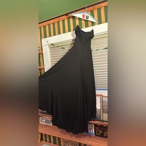 Black Formal Dress